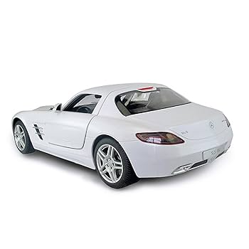 稀少 京商 Mercedes-Benz SLS AMG ホワイト ボディセット 稀少 京商 Mercedes-Benz SLS AMG ホワイト ボディセット